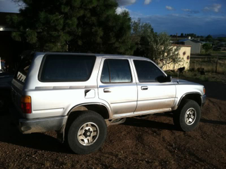 Illustration for article titled Finding cars in the southwest.